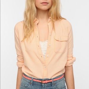 Urban Outfitters Button Down